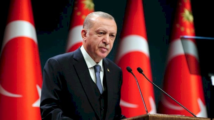 Kritik toplantı sonrası Erdoğan’dan açıklamalar!