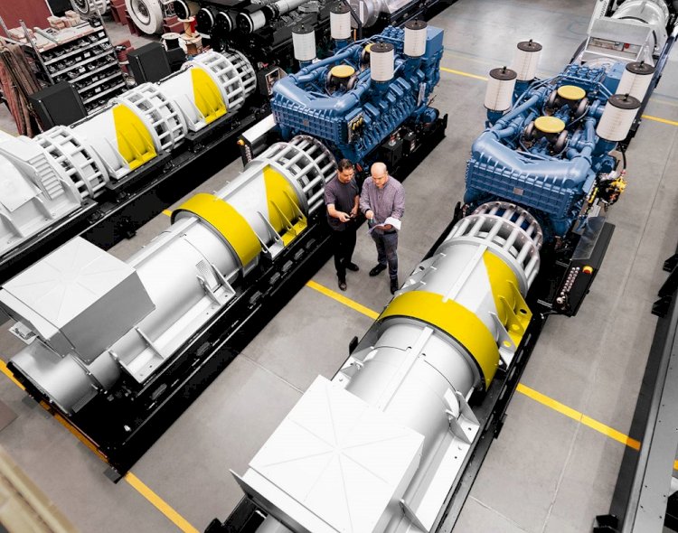 Rolls-Royce, Kinolt'u satın alarak büyüme fırsatlarını güçlendiriyor