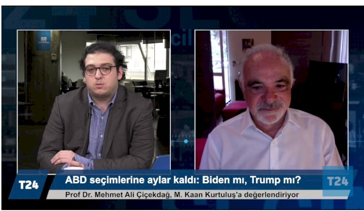 "Trump'ı Koronavirüs vurdu; ibre Biden'dan yana olsa da 'salıncak eyaletler' belirleyici olacak"