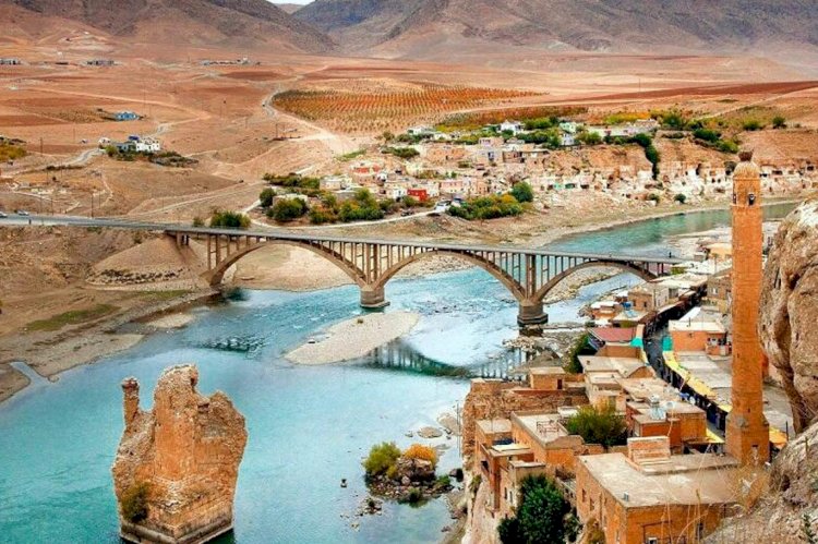 Heredot, İskender ve Selahaddin'in hatırası bir şehir: Mağara sakinlerinin payitahtı Hasankeyf