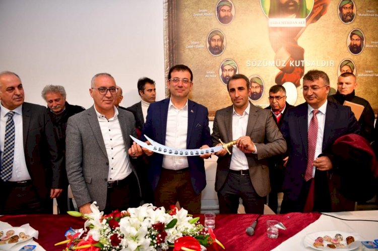 Alevi dedesi Fırat'tan CHP'li belediyelere: "Cemevleri arka bahçeniz değildir, elinizi çekin"