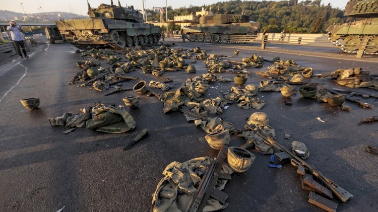 15 Temmuz: Kritik noktalarda neler yaşandı?