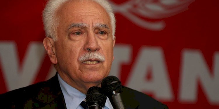 Doğu Perinçek ilk kez AKP'yi eleştirdi