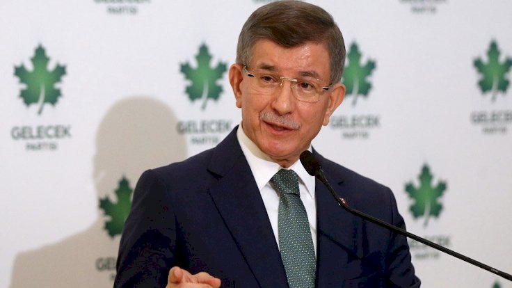 Davutoğlu: İktidar darbecilerle kol kola