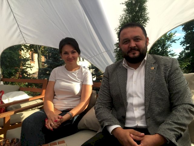 Ukrayna Milletvekili Ukraynalı anneler tarafından Türkiye'den kaçırılan çocuklarla ilgili konuştu
