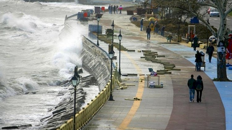 Jeoloji mühendislerine göre Marmara depremi: önce 7.6 vuracak, ardından tsunami