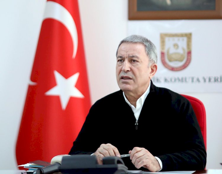 Akar’dan Ermenistan’a sert sözler