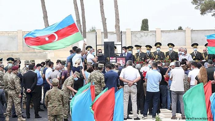 Azerbaycan-Ermenistan sınırında yeni çatışmalar