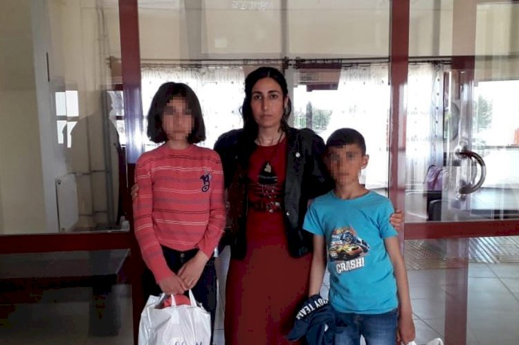 İstinaf Mahkemesi, IŞİD'in kaçırıp Kırşehir'de bulunan Ezidi kardeşlerin ailesine verilmesini reddetti