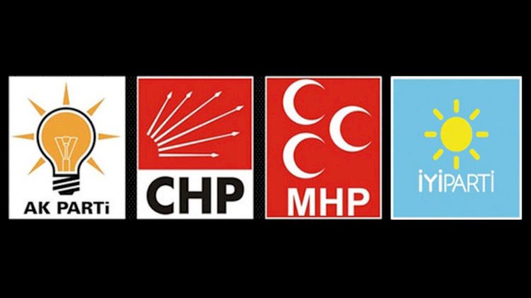 4 parti ortak bildiriyle Ermenistan'ın saldırısını kınadı