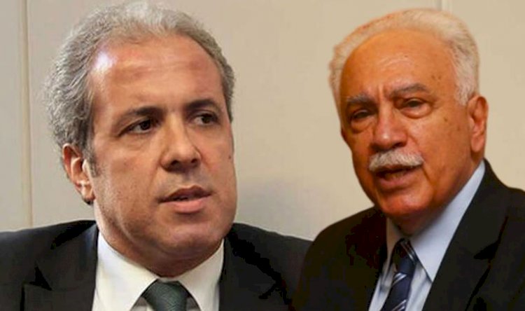 Şamil Tayyar'dan Perinçek iddiası: Ortaklık istedi