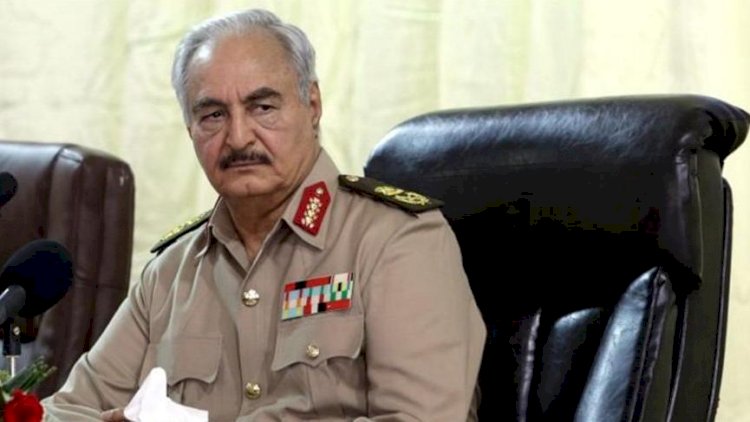 Hafter resmen izin verdi! Mısır ordusu Libya’ya girecek