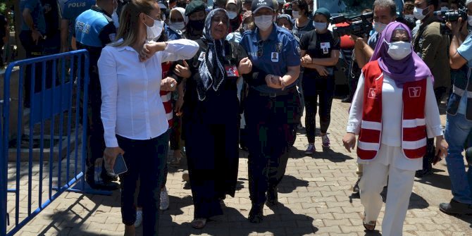 Şehit özel harekatçı Kurtul, son yolculuğuna uğurlandı