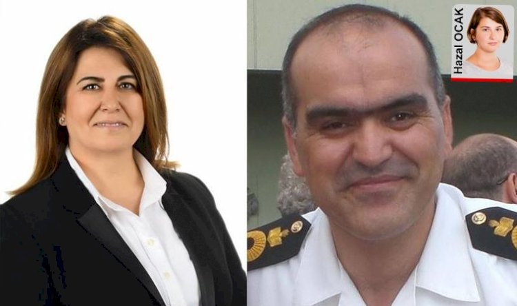 Ali Tatar’ın eşi Nilüfer Tatar: Hayalim; İnsanlara dokunabilmek