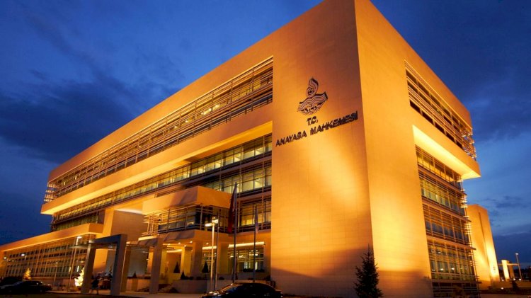 AYM, CHP'nin İnfaz Yasası'nın iptali talebini reddetti