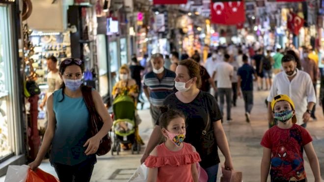 17 Temmuz koronavirüs tablosu: Türkiye'de vaka sayısı kaç, son durum ne?