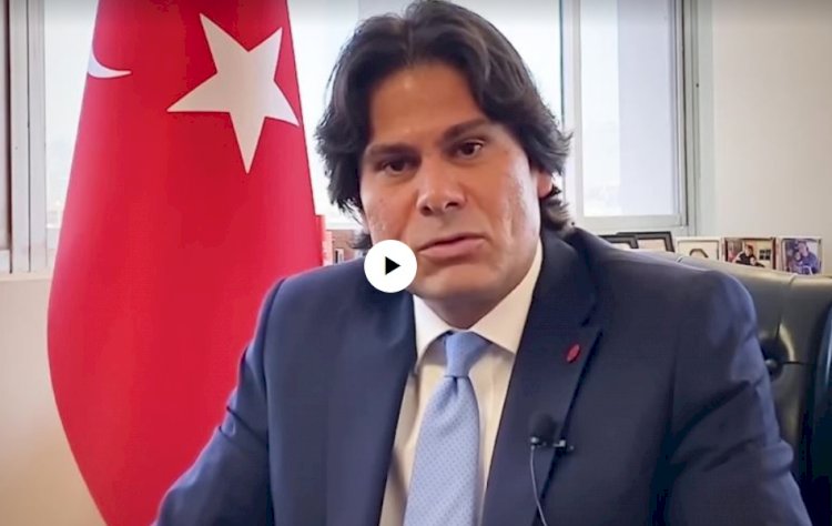 “Öncelik Türkler'in ve Konsolosluk Personelinin Güvenliği”