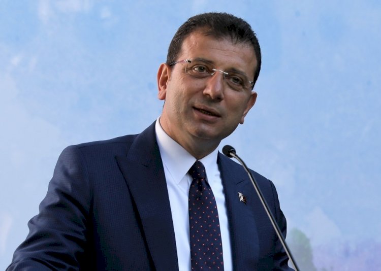İMAMOĞLU: “ORTAK AKILLA İŞ YÖNETMEYE BAYILIYORUM”