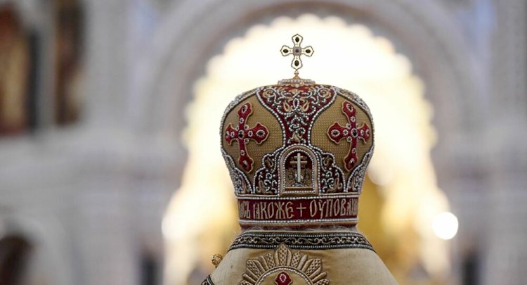 Rus Ortodoks Kilisesi: Ayasofya'daki durum Ukrayna'daki bölünmenin meşrulaştırılmasının bir sonucudur
