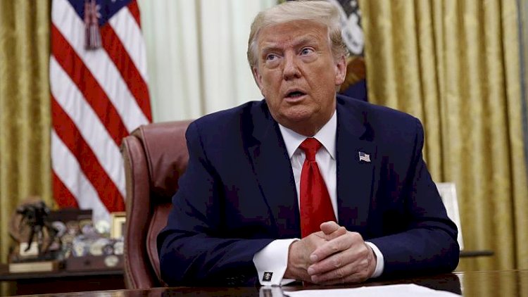 Donald Trump replaces re-election campaign manager amid tanking polling numbers