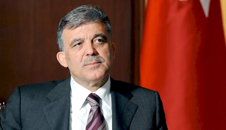 Abdullah Gül: Karakterli olmanız gerekiyor