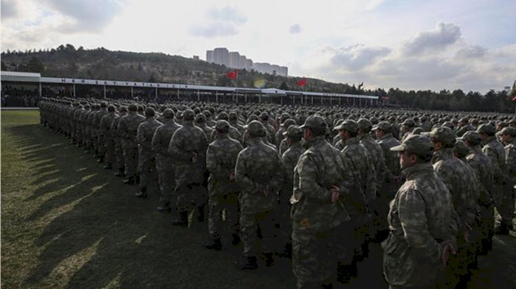 Kışlalarda korona tehlikesi: Aileler erken tezkere bekliyor!