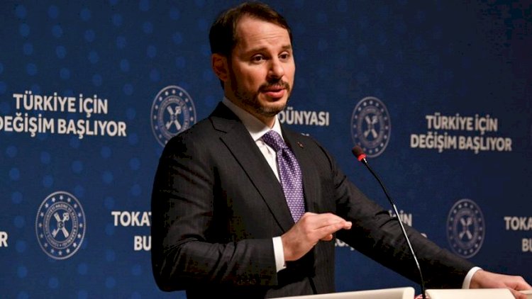 Bakan Albayrak G20 Maliye Bakanları ve Merkez Bankası Başkanları ile görüştü!
