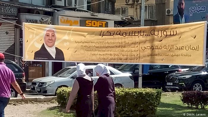 Suriye seçimleri: İleriye bakmalıyız, arkaya değil