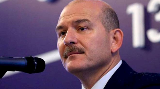 Mehmet Metiner: İçişleri Bakanı Süleyman Soylu ve AKP'li eski vekil canlı yayında birbirlerini eleştirdi