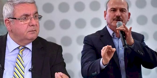 Süleyman Soylu ile tartışan Mehmet Metiner'den imalı paylaşım