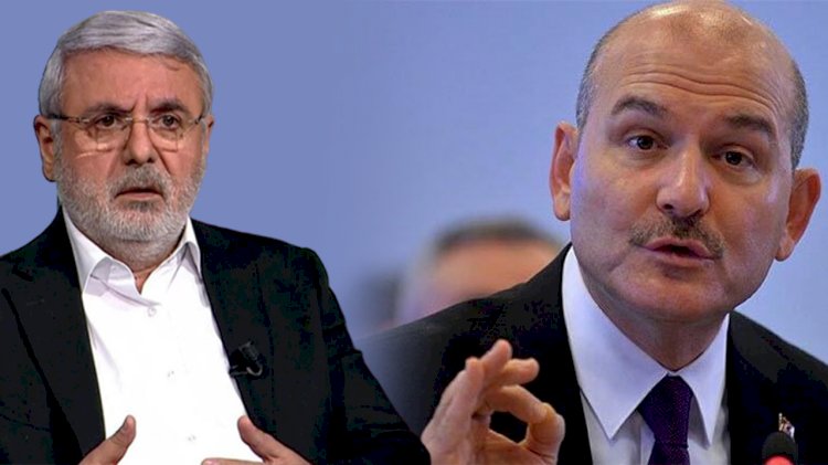 Bakan Süleyman Soylu’dan Mehmet Metiner’e Bakara suresi ile gönderme