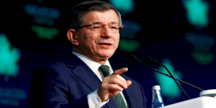 Ahmet Davutoğlu’ndan iktidara sert çıkış: Anadolu’yu ayağa kaldırırım