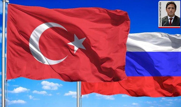 ‘Türkiye ile Rusya karşıtlaşmasında yeni cephe’