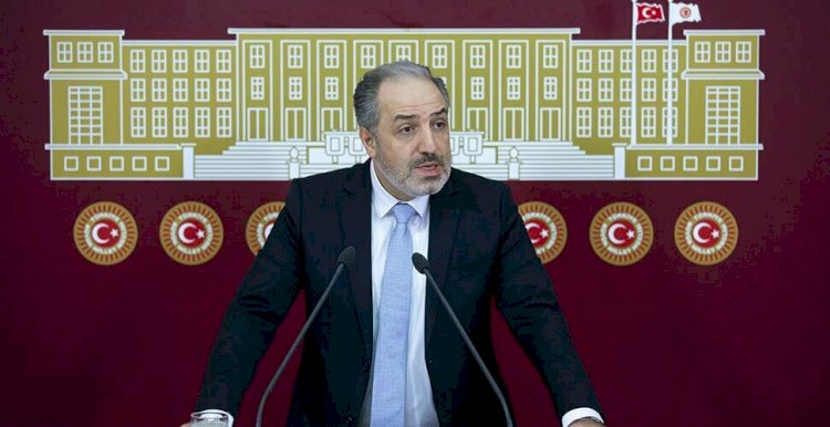 Mustafa Yeneroğlu'ndan 'FETÖ' tepkisi: Darbeciye af abesle iştigal!