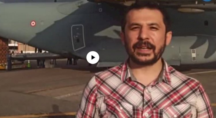 Türkiye’den Venezuela’ya 15 Ton Tıbbi Malzeme