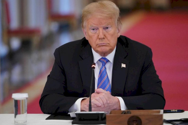 İstihbarat mensupları Trump'ın Rus ödüllerine verdiği tepkiden çok rahatsız