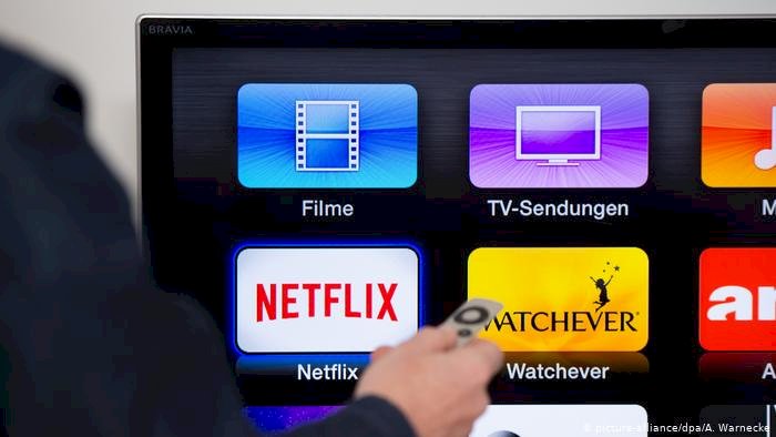 AKP'li Ünal’dan Netflix açıklaması
