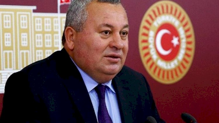 MHP’li Cemal Enginyurt’a ihraç talebi