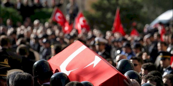 Irak'tan acı haber: 1 askerimiz şehit