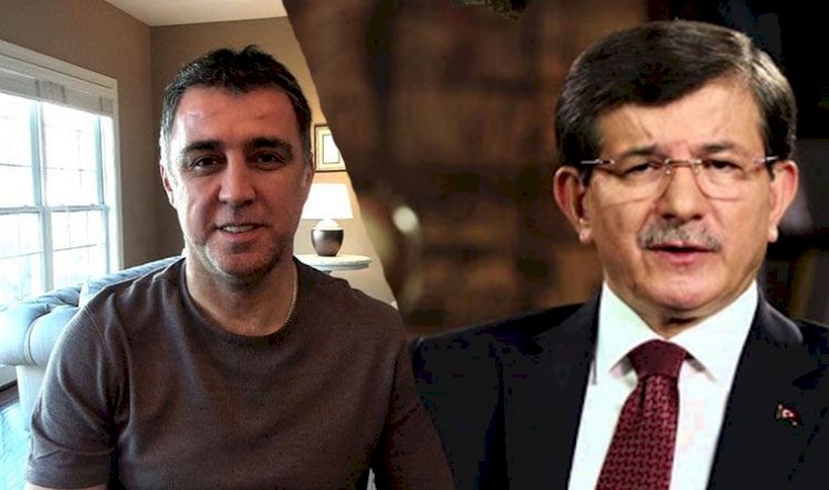 Davutoğlu'nun iddialarına Şükür yanıt verdi: Ben istifa ettim, sen kovuldun