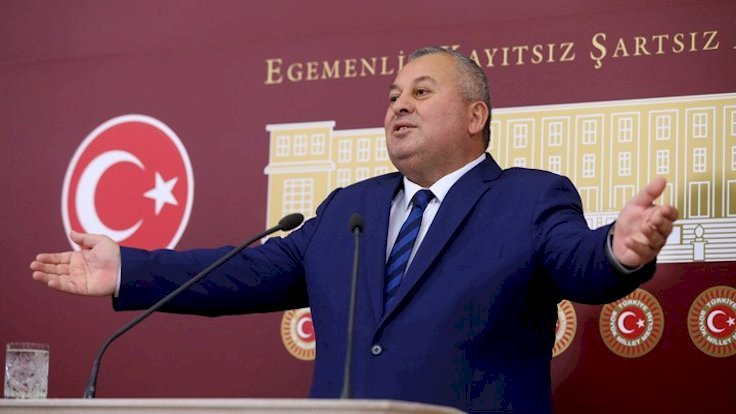 Cemal Enginyurt MHP'den ihraç ediliyor