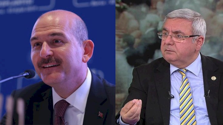 Metiner-Soylu atışmasında son perde: Abi kardeş gibiyiz