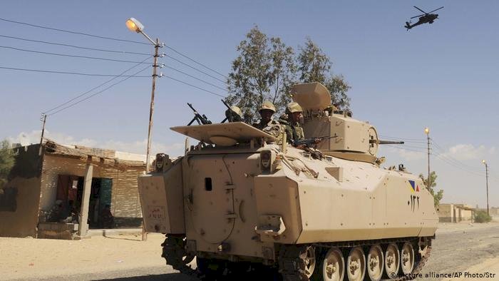Mısır'da Libya tezkeresi meclisten geçti