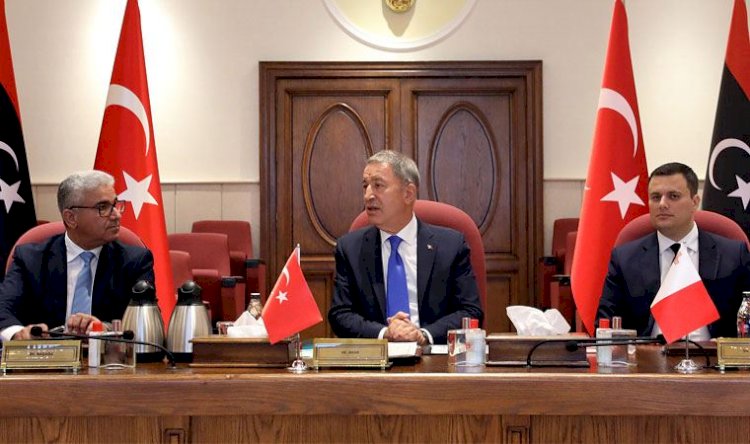 Türkiye, Mısır'ın Libya kararına karşı iki aşamalı plan hazırladı
