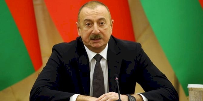 Aliyev ,meydan okudu: Gel, teke tek savaşalım