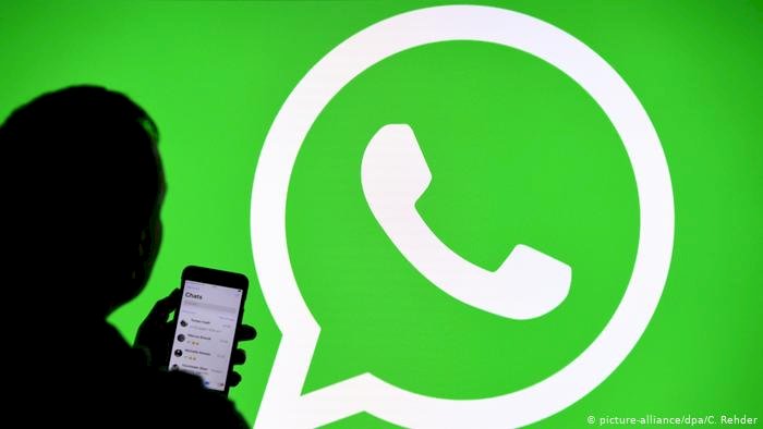 Alman emniyeti WhatsApp mesajlarına ulaşabiliyor