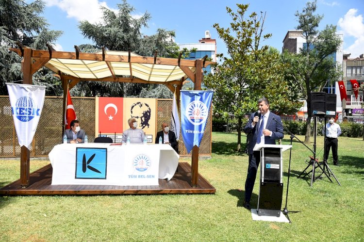 TOPLU İŞ SÖZLEŞMESİNE ‘İSTANBUL SÖZLEŞMESİ’ VURGUSU