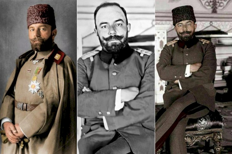 Kapanmamış bir cinayet dosyası: Cemal Paşa suikastı
