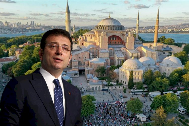 İmamoğlu, Lozan Antlaşması'nın Ankara'daki yıl dönümü etkinliğine katılıyor