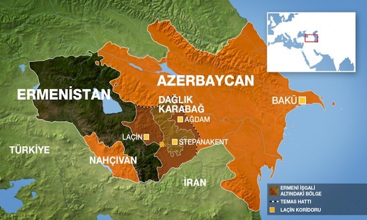 Ermenistan'dan flaş Türkiye açıklaması